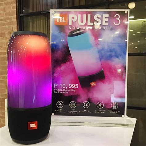 jbl pulse 3 price philippines